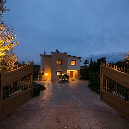 Nature Villa Panayía Exteriör bild