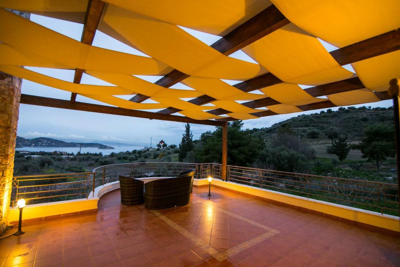 Nature Villa Panayía Exteriör bild