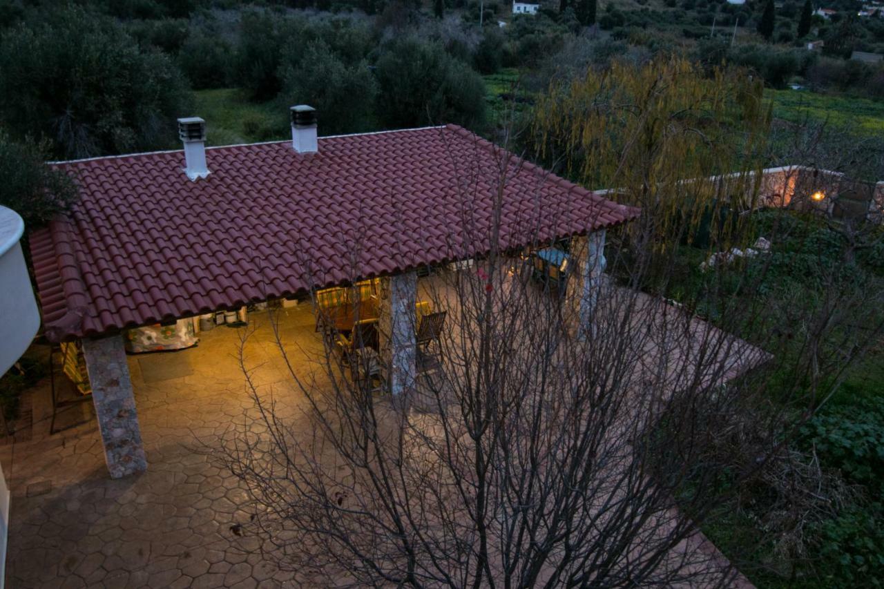 Nature Villa Panayía Exteriör bild