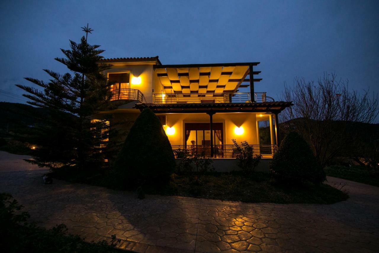 Nature Villa Panayía Exteriör bild