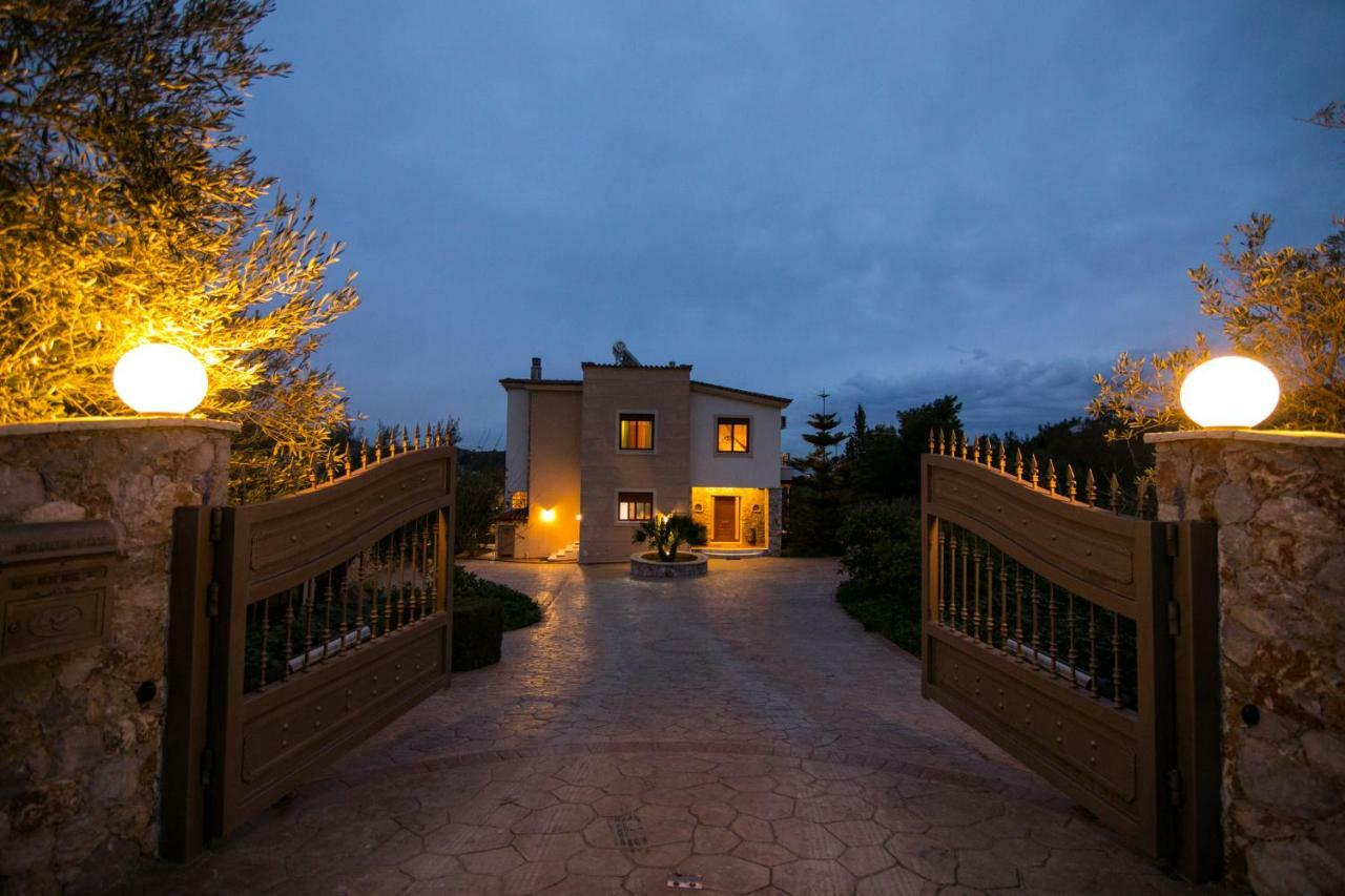Nature Villa Panayía Exteriör bild