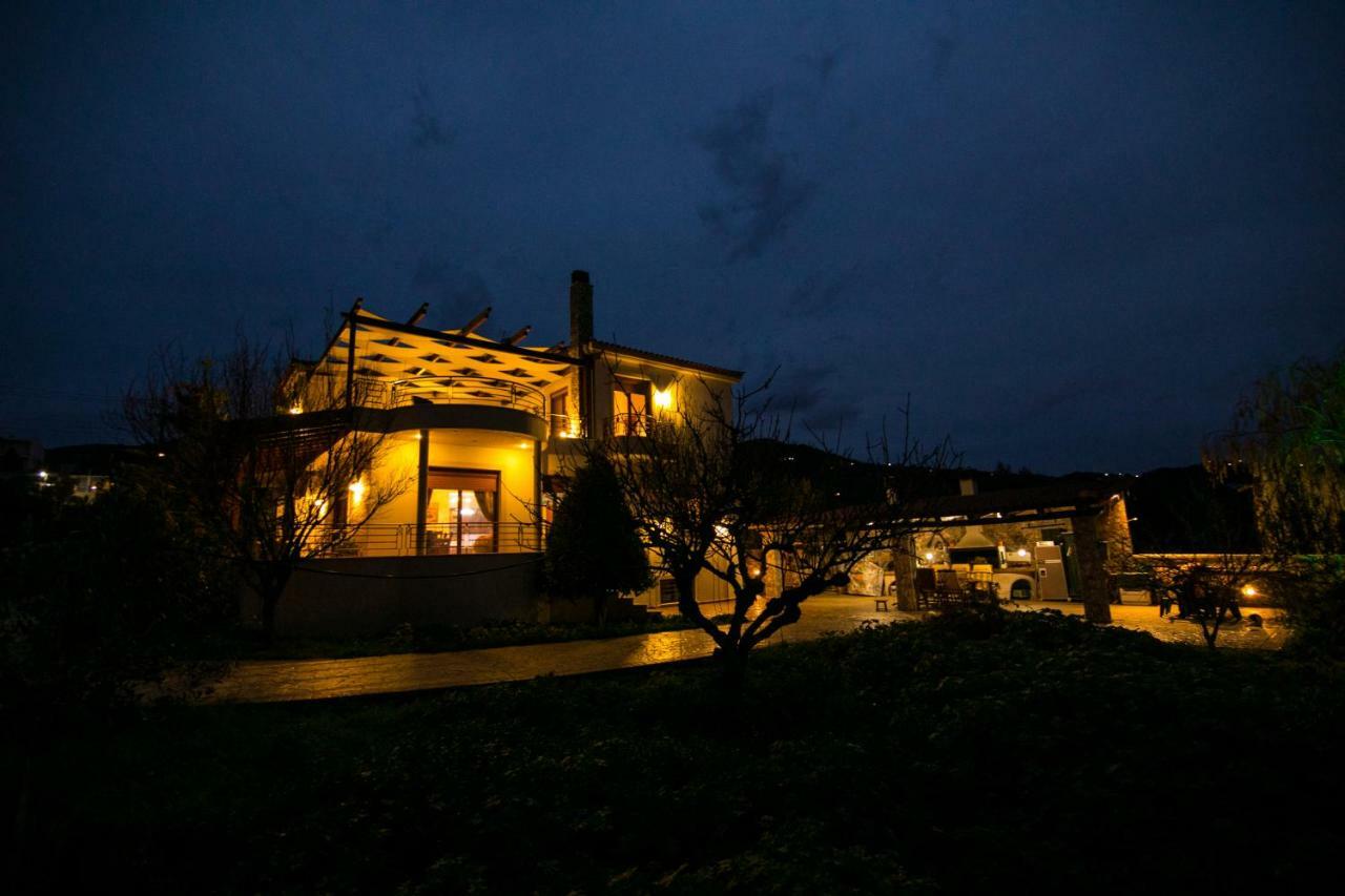 Nature Villa Panayía Exteriör bild